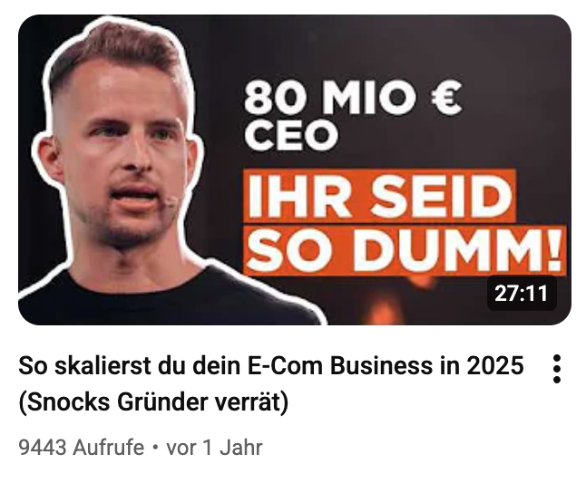 Social Media & Content